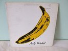 Original Velvet Underground NICO Andy Warhol BANANA Verve  LP Lou Reed V6/5008