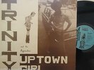 TRINITY - Uptown Girl   VINYL LP