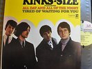 VG+ The Kinks Kinks-Size MONO Reprise Tri-Color R 6158 1A/1B LP VPI Cleaned
