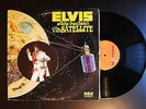 ELVIS PRESLEY.ALOHA FROM HAWAII VIA SATELLITE.QUADR.DOPPIO DISCO VINILE. 2LP.12
