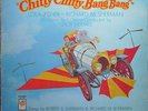 LP Lola Fisher, Richard M. Sherman Chitty Chitty Bang Bang NEAR MINT United A