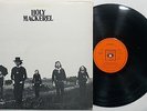 HOLY MACKEREL Self Titled LP 1972  UK 1st PRESS CBS RARE PROG PSYCH excellent ++