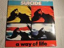 Suicide – A Way Of Life German orig' SEALED Rough Trade LP 1989 electronic synth