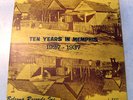 TEN YEARS IN MEMPHIS 1927-1937 Belzona L-1002 Furry Lewis/Frank Stokes & more