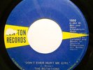 Soul 45 - Rotations - Don’t ever hurt me girl - Strong vg++