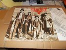 LP FRENCH PUNK / ROCK LES SHERIFF 