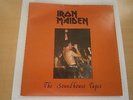 IRON MAIDEN - SOUNDHOUSE TAPES - ORIGINAL + INSERT - UK - 1979 - EXCELLENT