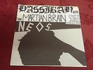 Neos - Hassibah Gets The Martian Brain Squeeze 7'' EP Rat Cage MOTR 25 1983 Punk