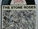 The Stone roses made of stone vinyl (rare) 7