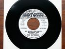Diana Ross Supremes My World Empty/Everything Is Good 7