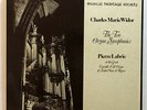 PIERRE LABRIC - WIDOR the 10 organ symphonies MHS 11xLPs box EX