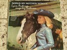 LYNN ANDERSON sings LIZ ANDERSON: Songs My Mother Wrote  (US CHART CHS-1032)