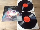 THE WHO THE STORY OF THE WHO 1976 UK 2LP SET +BOOKLET *NEAR MINT ITEM THROUGHOUT