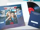 LP OST Top Gun (10 Song) CBS NL + OIS * Harold Faltermeyer / + Presskit