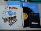 LP OST Who Framed Roger Rabbit (14 Song) TOUCHSTONE + Poster / Plattenpass