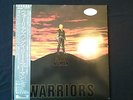 GARY NUMAN WARRIORS JAPANESE PROMO LP MINT AND UNPLAYED COMPLETE