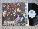 THE DEVIANTS Disposable  ORIGINAL US  GATEFOLD SHRINK NEAR MINT