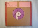 RARE - ELF - L.A. 59 / Ain't It All Amusing, Purple PUR-118 VERY RARE EX Con 7