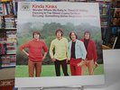 The Kinks ?– Kinda Kinks - 1966 LP