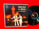 LOUVIN BROTHERS LP Satan Is Real CAPITOL T 1277 Original RARE 1st Press