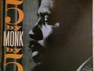 Thelonious Monk 5 By 5 Original Riverside Stereo NM LP Immaculate Condition
