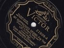 Coon -Sanders Orch. - VICTOR 21803 - My Suppressed Desire