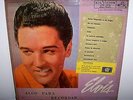 Elvis Presley - Algo Para Recordar. Lp Venezuela.