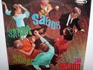 Nelson y Sus Estrellas - Sabor. Fantasia Latina. Guaguancó Lp Venezuela.