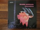 Black Sabbath - Paranoid CLEAR Vinyl LP NEMS NEL6003