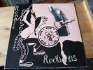 RONNIE DAWSON - ROCKINITIS  LP 1989  UK  NO HIT  RARE  VINYL