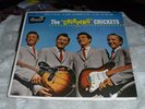 THE CHIRPING CRICKETS BUDDY HOLLY EP NM ROCKABILLY