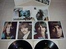 BEATLES - THE WHITE DOUBLE ALBUM / LP / VINYL / RECORD WITH LYRIC SHEET & PHOTOS