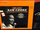 SAM COOKE Shake 1965 RCA VICTOR Stereo Shrink VG++/NM- Last Recording
