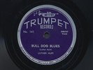 Blues 78 Mississippi Trumpet 141 Luther Huff