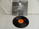 IGGY POP & DAVID BOWIE - THE IDIOT - OUTSTANDING NEAR MINT - 1st UK PRESS