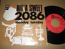 BIT A SWEET rare french  SP  45   2086  US PSYCH