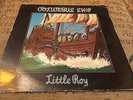 Little Roy Columbus Ship Rare Killer Roots LP Listen 