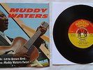 Muddy Waters EP UK Pye 1963: rare, including 