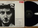 * 2 LP - ETERNA - SUSKE QUARTET - BEETHOVEN - STRING QUARTETS OP. 59 *