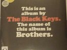 BLACK KEYS Brothers 2LP SEALED + CD and Poster inside gatefold