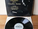SAX 2387 B/s orig 1st BRAHMS piano concerto no. 1 ARRAU GIULINI PO