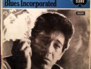 ALEXIS KORNER'S BLUES INCORPORATED ORIG 1965 UK ACE OF CLUBS BLUES LP EX COND