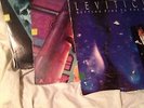 XIAN metal rock 19 Lps lot. Barren Cross  Leviticus. Rosanna's Raiders