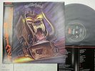 MOTORHEAD Orgasmatron LP Vinyl JAPAN VICTOR GWR VIL-28054 W/ OBI