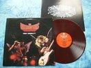 THE HELLACOPTERS - HIGH VISIBILITY LP RED / MAROON VINYL  turbonegro kyuss
