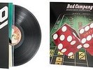 BAD COMPANY - 180 GRAM, AUDIOPHILE  VINYL PRESSINGS - Bad Co. +  StraightShooter