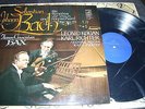 DLP/ LEONID KOGAN & K.RICHTER/ J.S.Bach - Six Sonatas /MELODIA/USSR