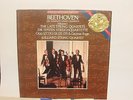 CBS MASTERWORKS (4) LP ALBUM SET JUILLIARD STRING QUARTET BEETHOVEN VOLUME 3