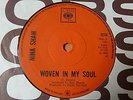 Nina Shaw - Woven In My Soul 1968 UK 45 CBS