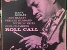 Hank Mobley Roll Call Original DG Blue Note 47 W 63rd St Stereo Ear 84058 Lp